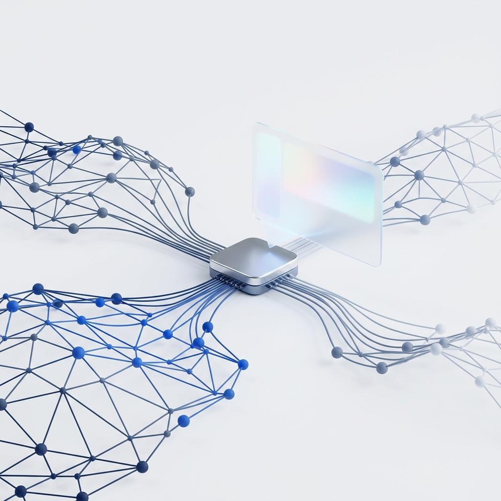 Robotics and IoT visual